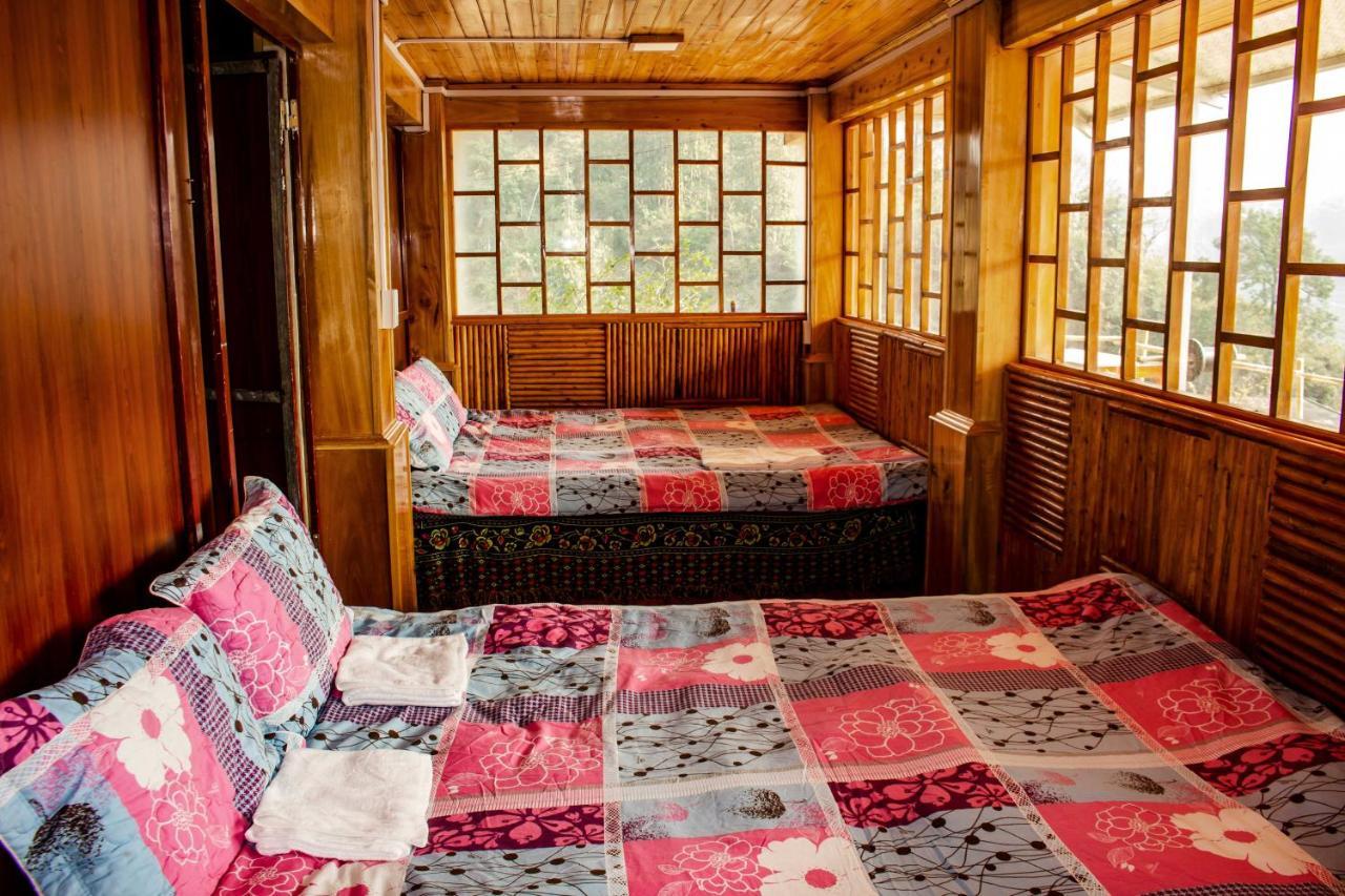 Sakura Homestay Sa Pa Exterior photo