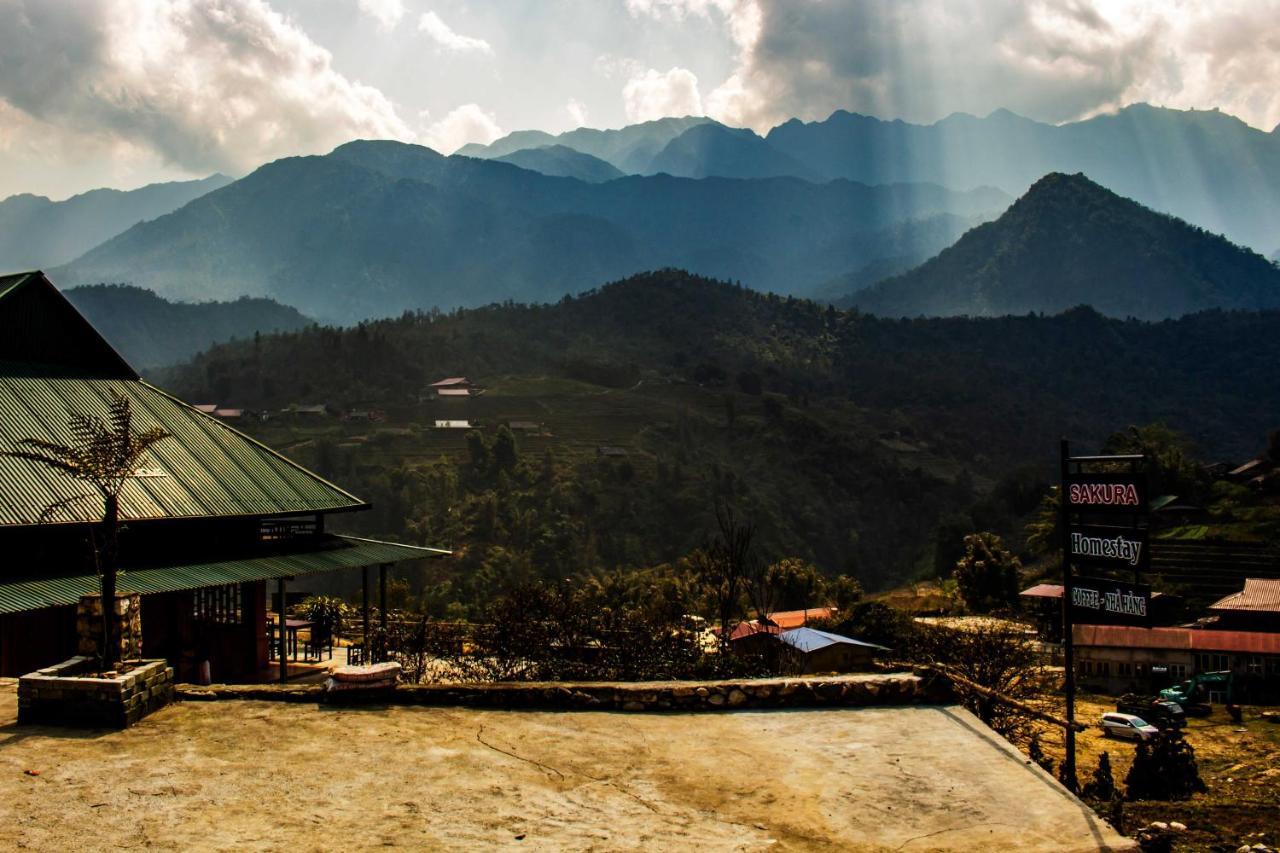 Sakura Homestay Sa Pa Exterior photo