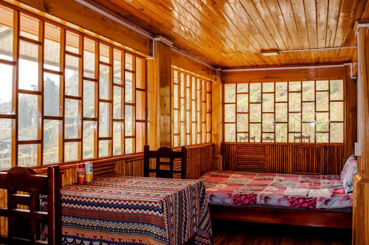 Sakura Homestay Sa Pa Exterior photo