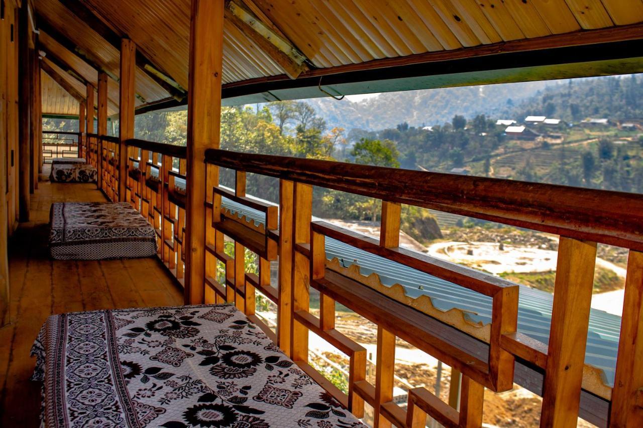 Sakura Homestay Sa Pa Exterior photo