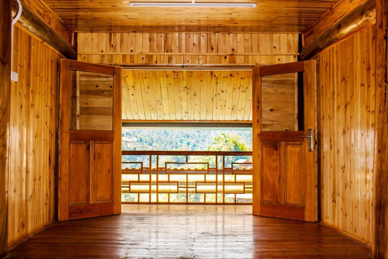 Sakura Homestay Sa Pa Exterior photo