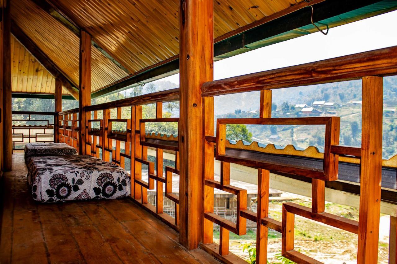 Sakura Homestay Sa Pa Exterior photo
