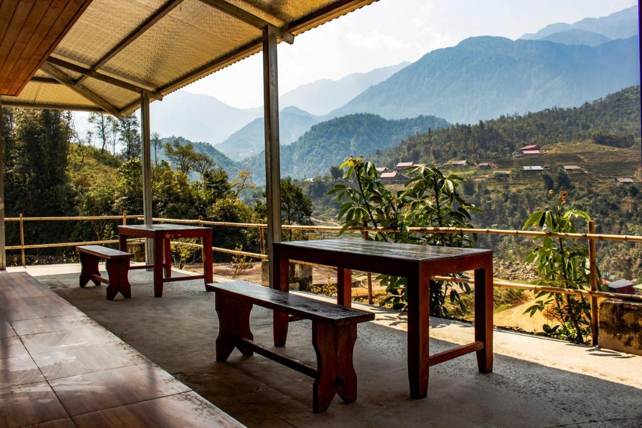 Sakura Homestay Sa Pa Exterior photo