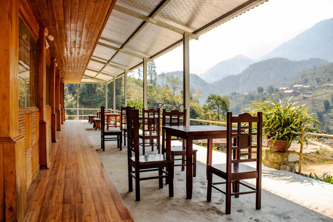 Sakura Homestay Sa Pa Exterior photo