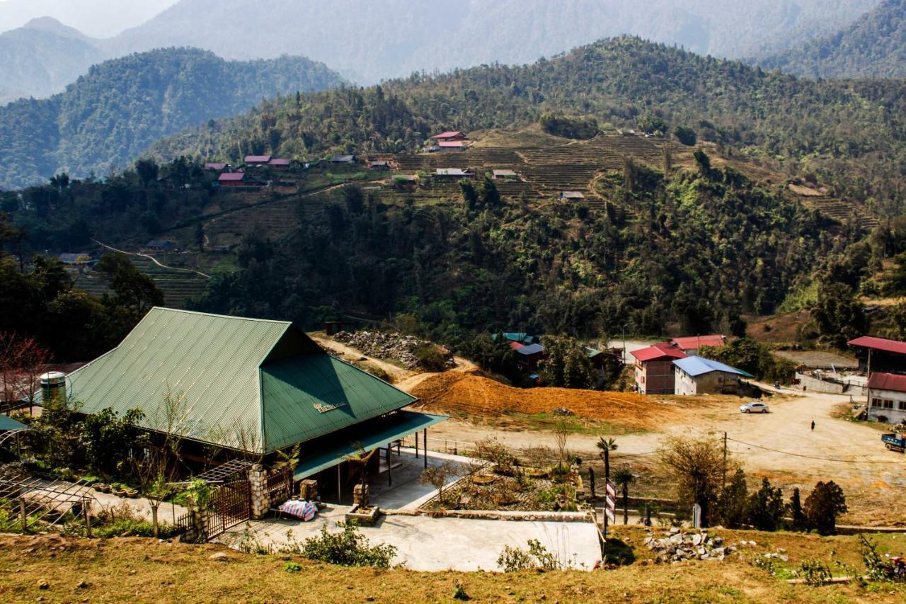 Sakura Homestay Sa Pa Exterior photo