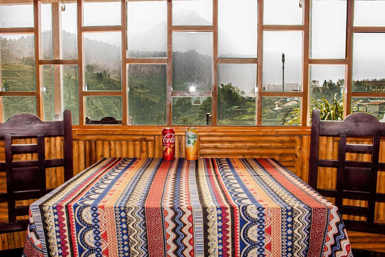 Sakura Homestay Sa Pa Exterior photo