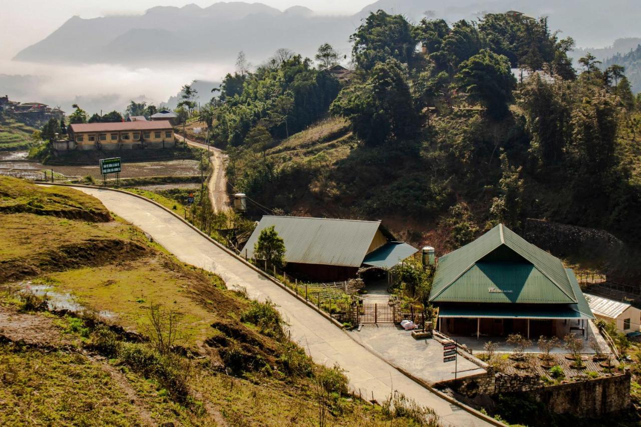 Sakura Homestay Sa Pa Exterior photo