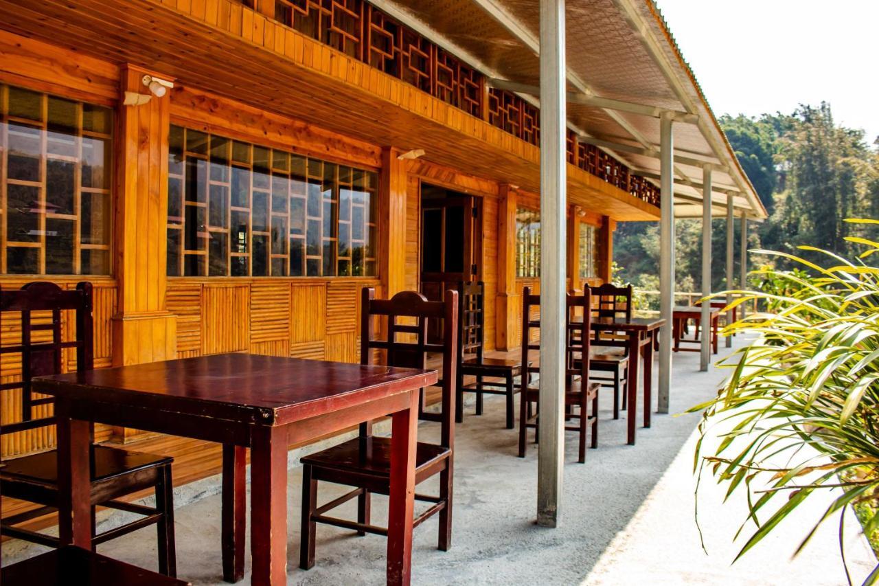 Sakura Homestay Sa Pa Exterior photo
