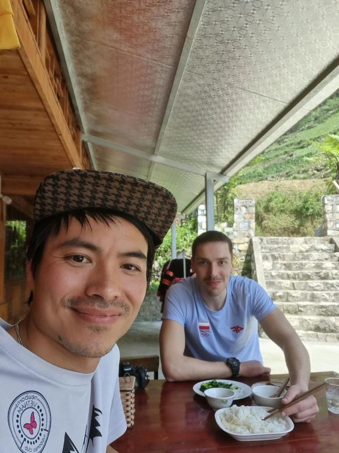 Sakura Homestay Sa Pa Exterior photo