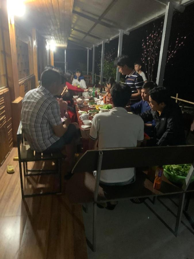 Sakura Homestay Sa Pa Exterior photo