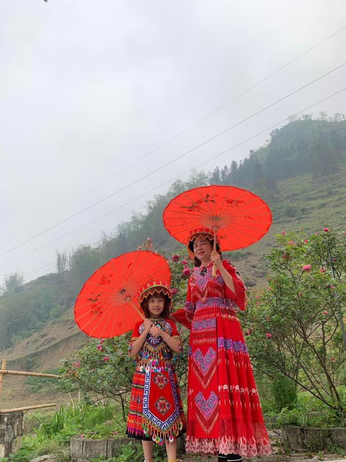Sakura Homestay Sa Pa Exterior photo