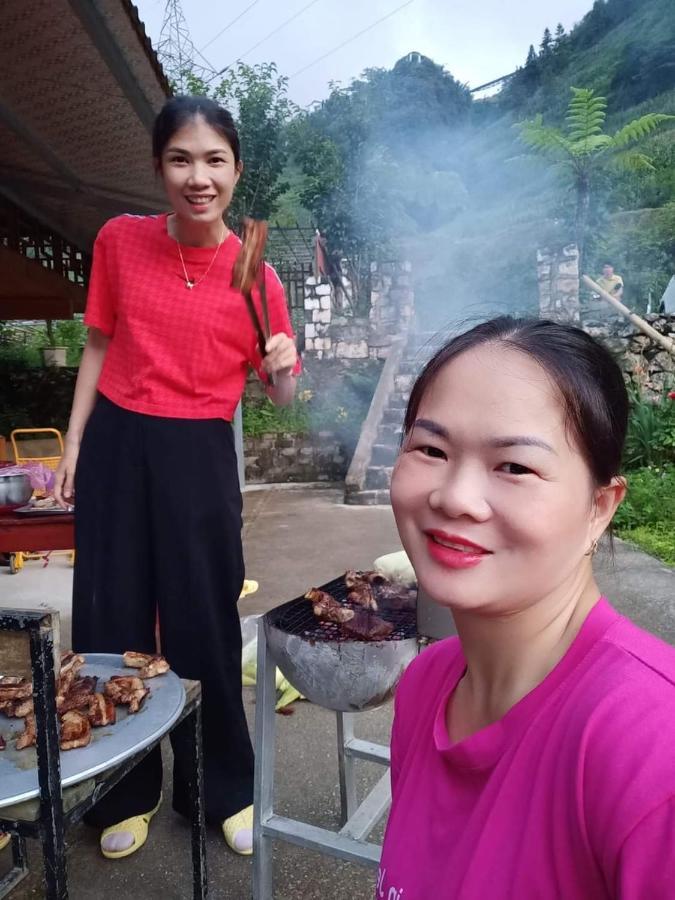 Sakura Homestay Sa Pa Exterior photo