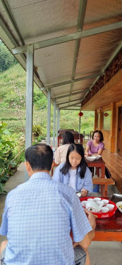 Sakura Homestay Sa Pa Exterior photo
