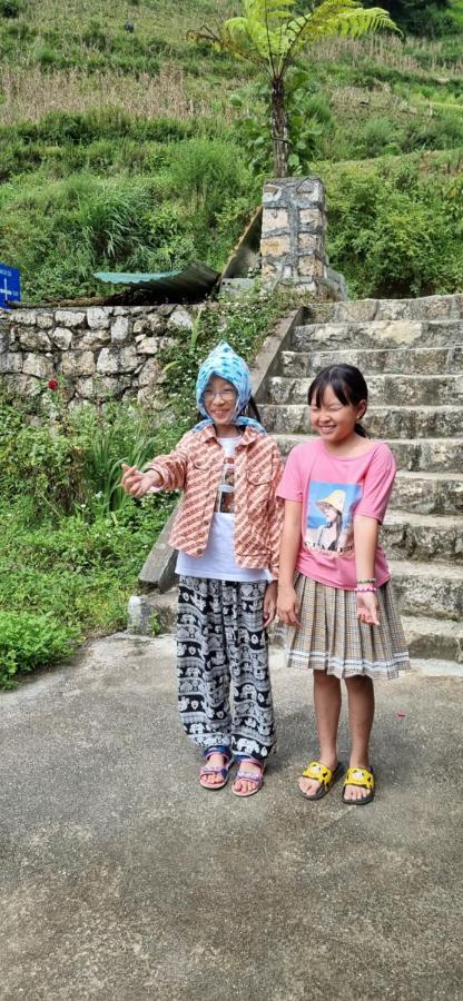 Sakura Homestay Sa Pa Exterior photo