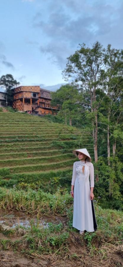 Sakura Homestay Sa Pa Exterior photo