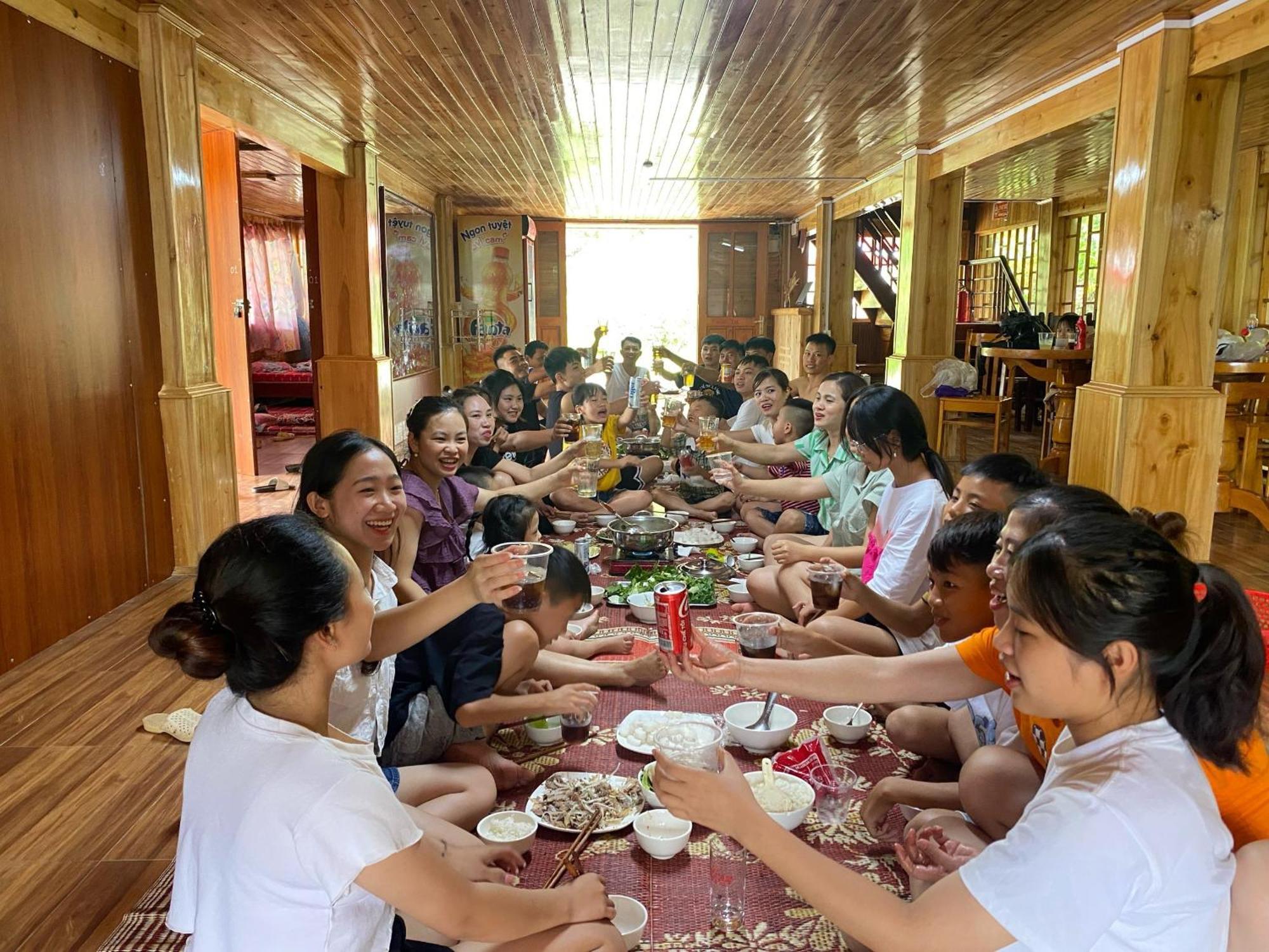Sakura Homestay Sa Pa Exterior photo